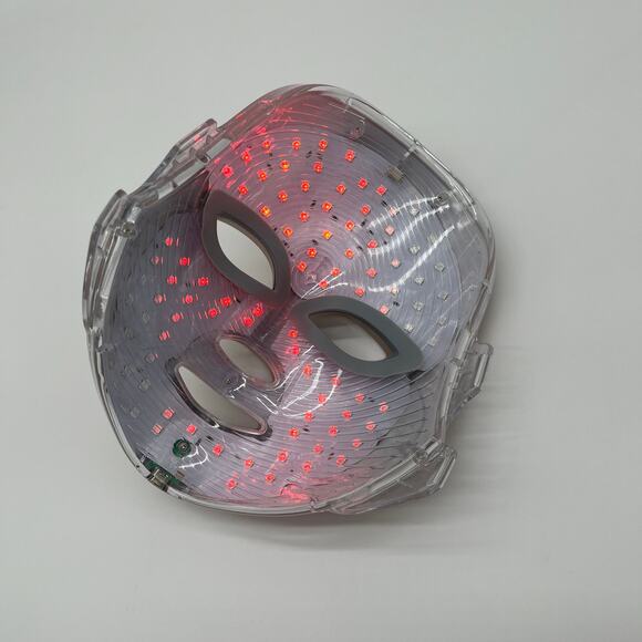 Red Light Therapy Mask NWT - Picture 2 of 6